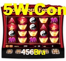 456Bra: Jogos de Caça-Níqueis-Altas Recompensas, Roleta-Velocidade, Blackjack-Desafios Máximos
